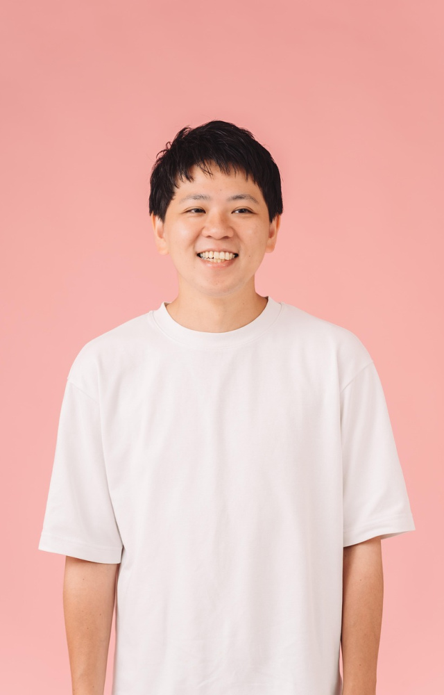 Classic Crew Tee — White